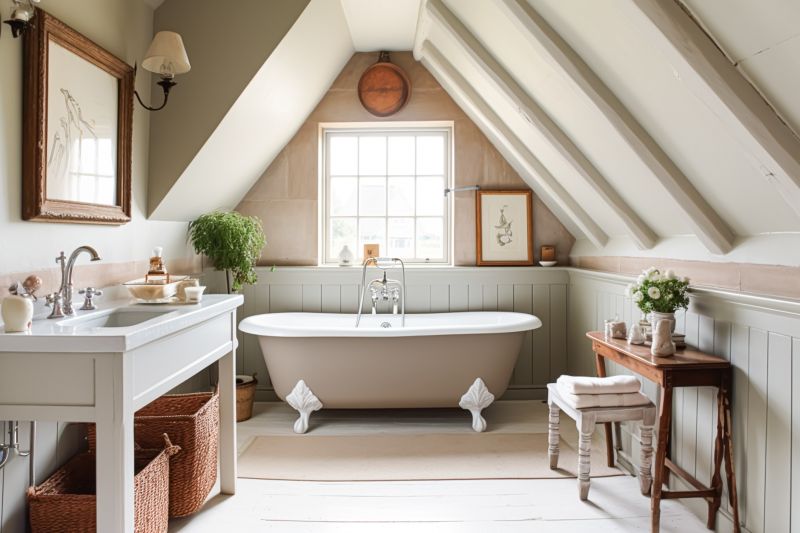 Vintage Tub